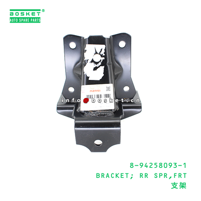 8-94258093-1 BRACKET; RR SPR,FRT Suitable for ISUZU 8942580931