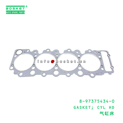 8-97375434-0 GASKET; CYL HD Suitable for ISUZU 700P 4HK1 8973754340