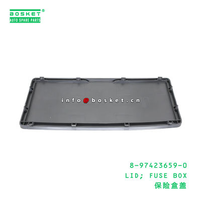 8-97423659-0 LID; FUSE BOX Suitable for ISUZU 8974236590