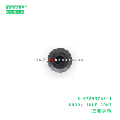 ISUZU NKR Compatible Idle Control Knob with 1PCS Pack Quantity for Precise Engine Adjustment