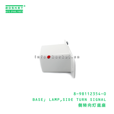 Side Turn Signal Lamp Base for ISUZU 8981123540 with 1PCS Pack and 3 Months Warranty