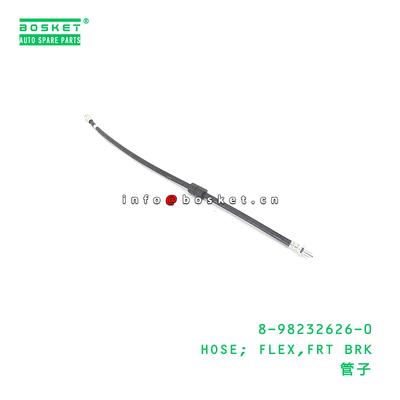 Flexible Front Brake Hose for ISUZU 8982326260 - Durable and Reliable