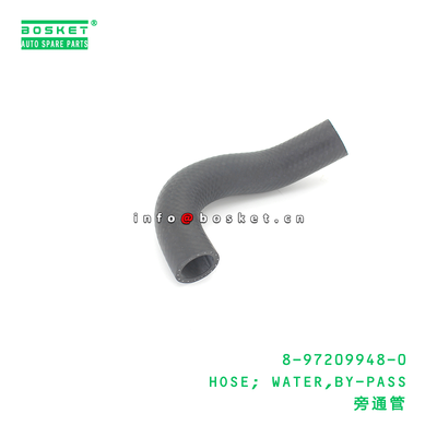 8-97209948-0 Water Bypass Hose Compatible with ISUZU NPR in 1PCS Pack