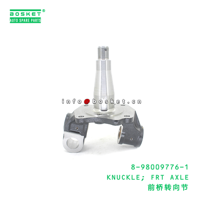 8-98009776-1 Knuckle Front Axle Suitable for ISUZU 8980097761 with 3 Months Warranty and 15-20 Days Delivery