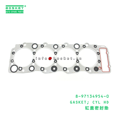 8-97134954-0 GASKET; CYL HD suitable for ISUZU 8971349540