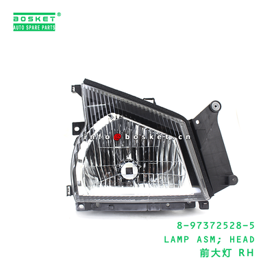 8-97372528-5 LAMP ASM; HEAD suitable for ISUZU 600P 4KH1 8973725285