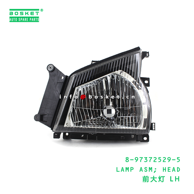 8-97372529-5 LAMP ASM; HEAD suitable for ISUZU 600P 4KH1 8973725295