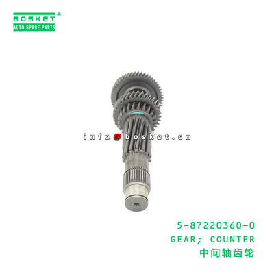 ISUZU 5872203600 Counter Gear 1PCS for ISUZU Truck Parts