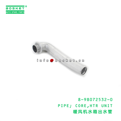 Heater Core Pipe HTR Unit for ISUZU VC46 6UZ1 Replacement Part