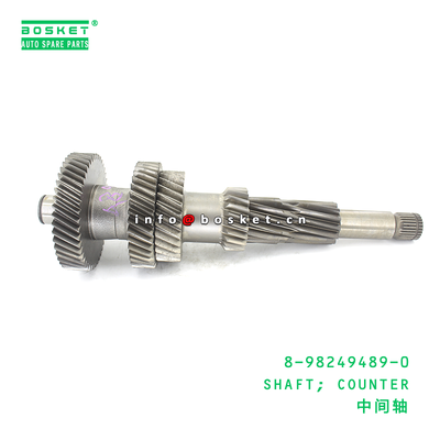 8-98249489-0 Counter Shaft for ISUZU 8982494890 Made of High-Quality Special Steel with 3 Months Warranty