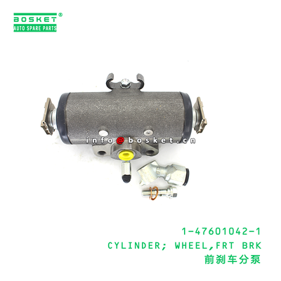 1-47601042-1 CYLINDER; WHEEL,FRT BRK suitable for ISUZU 1476010421