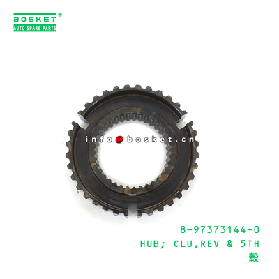 8-97373144-0 Hub Clutch and Reverse Hub Suitable for ISUZU 8973731440 with 5TH Gear Compatibility