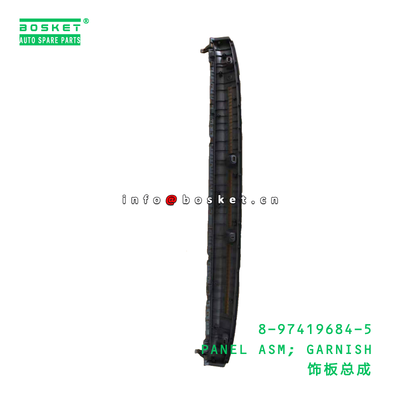 8-97419684-5 Panel Assembly Garnish Panel for ISUZU 8974196845 with Neutral Box Packaging