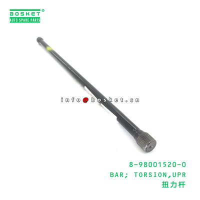 Torsion Bar Steering Rod Suitable for ISUZU 8980015200 Made of High-Quality Special Steel with 3 Months Warranty