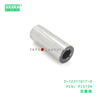 5-12211017-0 PIN; PISTON suitable for ISUZU WFR53. 4FD1 4FC1 4FG1 5122110170