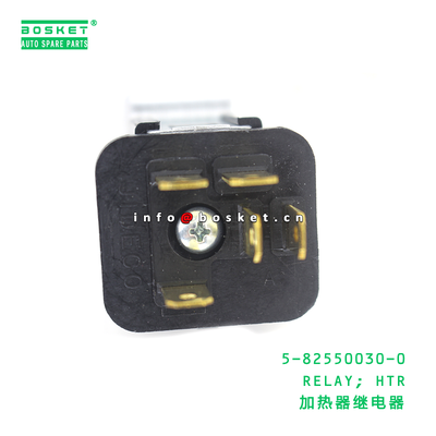 5-82550030-0 RELAY; HTR suitable for ISUZU 5825500300