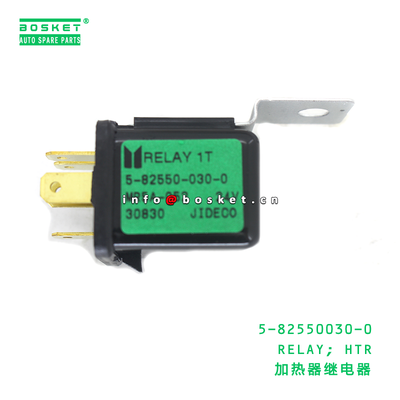 5-82550030-0 RELAY; HTR suitable for ISUZU 5825500300