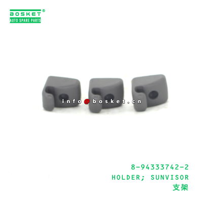 8-94333742-2 HOLDER; SUNVISOR suitable for ISUZU 8943337422