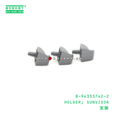8-94333742-2 HOLDER; SUNVISOR suitable for ISUZU 8943337422