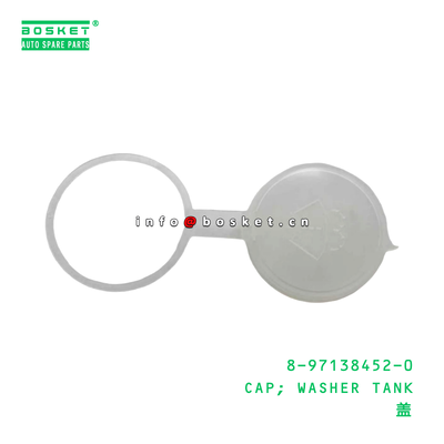 8-97138452-0 CAP; WASHER TANK suitable for ISUZU 8971384520