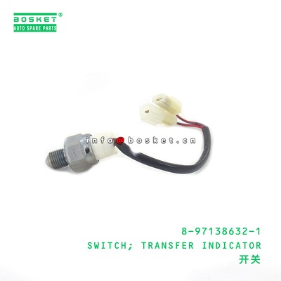 8-97138632-1 SWITCH; TRANSFER INDICATOR suitable for ISUZU UCS17 UCR17 4ZE1 8971386321