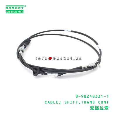 Isuzu Truck Shift Control Cable Suitable for ISUZU 8982483311 with 3 Months Warranty and Small Quantity Accepted