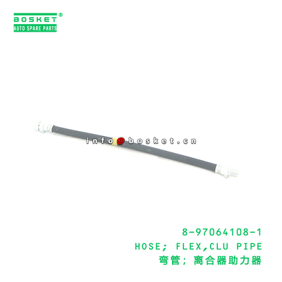 ISUZU 8970641081 Flexible Clutch Pipe Hose for ISUZU Trucks