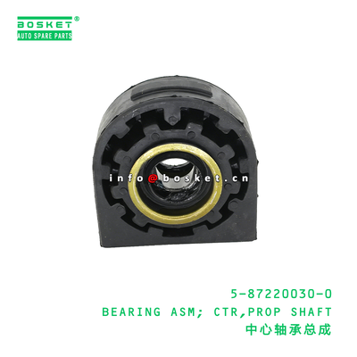 5-87220030-0 BEARING ASM; CTR,PROP SHAFT suitable for ISUZU   5872200300