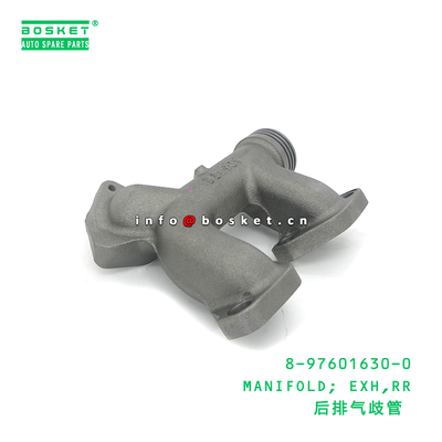 8-97601630-0 MANIFOLD; EXH,RR suitable for ISUZU 8976016300
