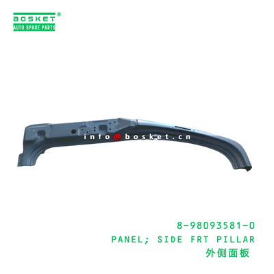 8-98093581-0 PANEL; SIDE FRT PILLAR suitable for ISUZU 8980935810