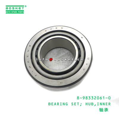 8-98332061-0 BEARING SET; HUB,INNER suitable for ISUZU 8983320610