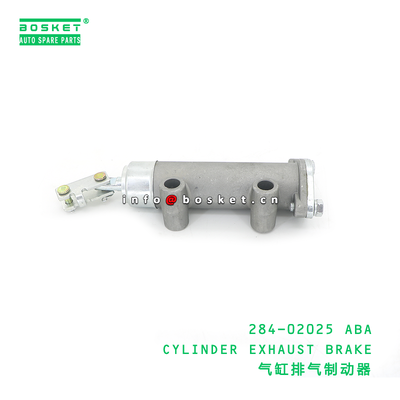 284-02025 ABA CYLINDER EXHAUST BRAKE suitable for HINO HINO J07E 284-02025
