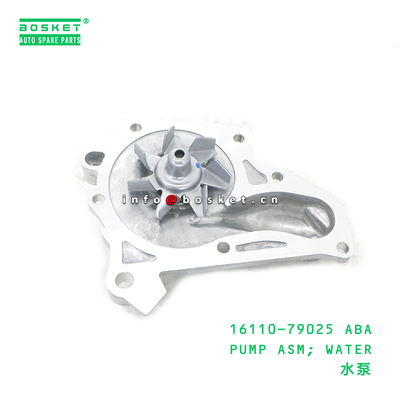 16110-79025 ABA PUMP ASM; WATER suitable for HINO  16110-79025