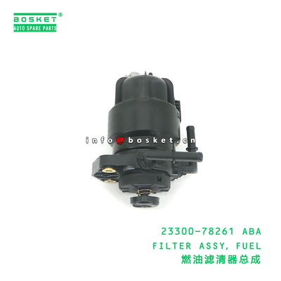 23300-78261 ABA FILTER ASSY，FUEL suitable for HINO XZU 23300-78261