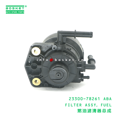 23300-78261 ABA FILTER ASSY，FUEL suitable for HINO XZU 23300-78261