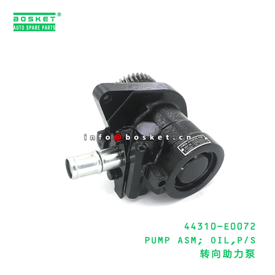 44310-E0072 AAA Oil Pump Assembly for HINO 700 E13C with 3 Months Warranty