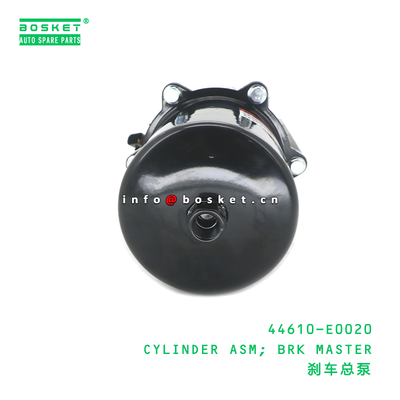 44610-E0020 ABA Cylinder ASM Brake Master Cylinder Assembly for HINO 500 with 3 Months Warranty
