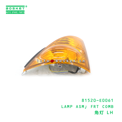 81520-E0061 ABA LAMP ASM FRT COMB Headlamp suitable for HINO 500 and HINO 700