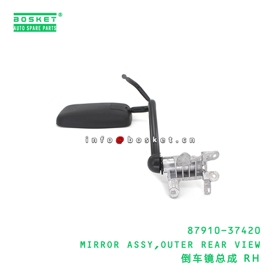 87910-37420 ABA Mirror Assy Outer Rear View Mirror for HINO DUTRO 1PCS