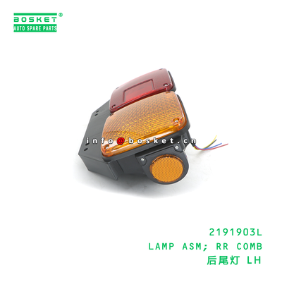 HINO 2191903L ABA RR COMB Lamp Assembly Rear Combination Lamp for HINO Trucks