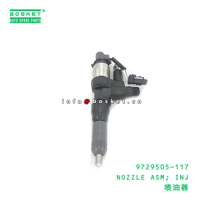 9729505-117 Nozzle Assembly for HINO 500 J08E with 3 Months Warranty