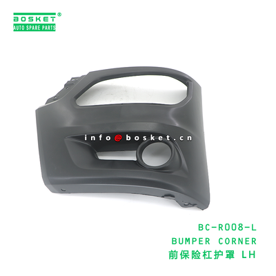 BC-R008-L ABA Bumper Corner for HINO 500 Truck Bumper Part with Neutral Box Packaging