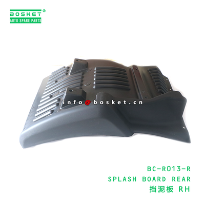 HINO 500 Compatible Rear Splash Guard with Neutral Box Packaging and 3 Months Warranty