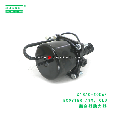 S13A0-E0064 BAA Booster ASM Clutch Booster Suitable for HINO 700 E13C with 3 Months Warranty