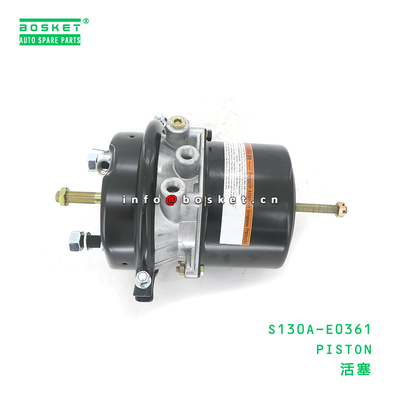 S130A-E0361 BBA Piston for HINO J08E Engine - High Performance Replacement Part