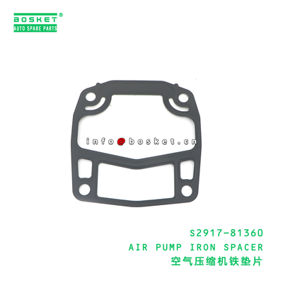 S2917-81360 Air Pump Iron Spacer for HINO J08E Truck Spacer