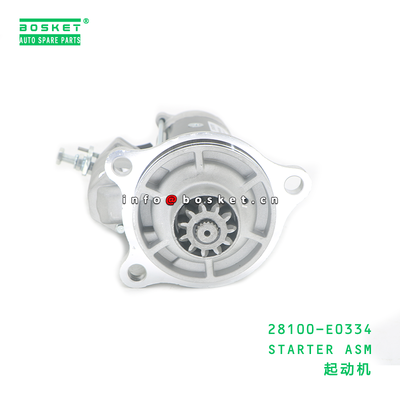 28100-E0334 CBA STARTER ASM suitable for HINO HINO 700 E13C 28100-E0334
