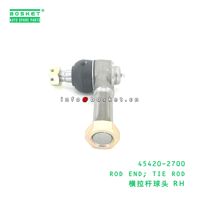 45420-2700 ABB ROD END; TIE ROD suitable for HINO 45420-2700