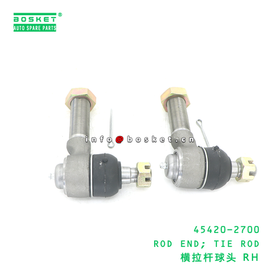 45420-2700 ABB ROD END; TIE ROD suitable for HINO 45420-2700