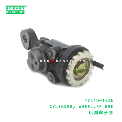 47510-1430 ABA CYLINDER; WHEEL,RR BRK suitable for HINO 47510-1430